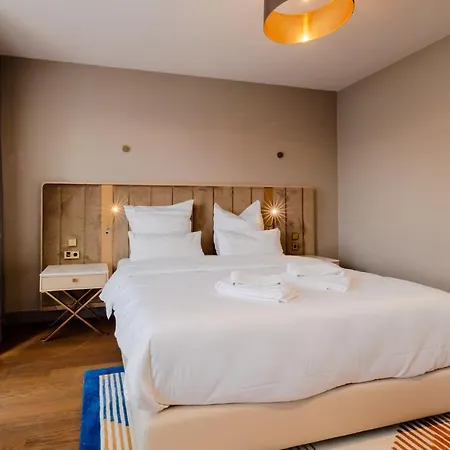 Fourty Three Luxury Serviced Apartments-3